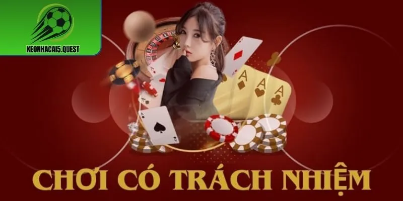 Cá cược có trách nhiệm là gì?